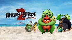 Постер Angry Birds 2 в кино