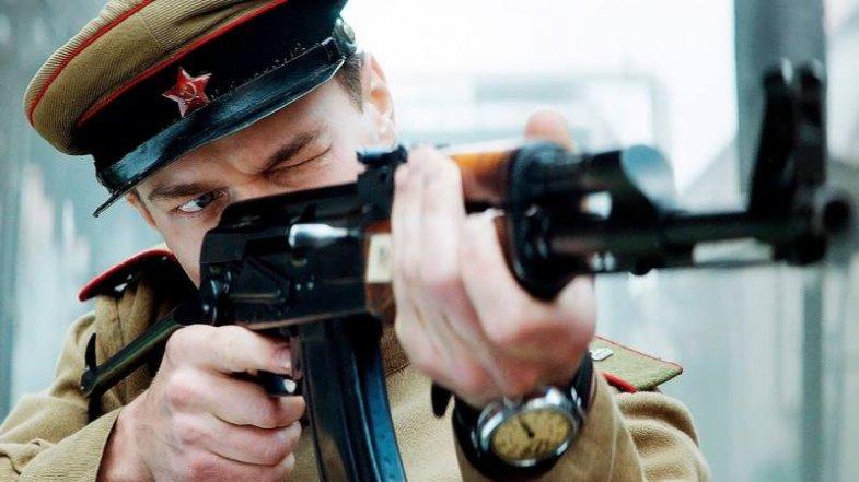 Калашников, постер, дата выхода, кадры, трейлер Калашников, постер, дата выхода, кадры, трейлер