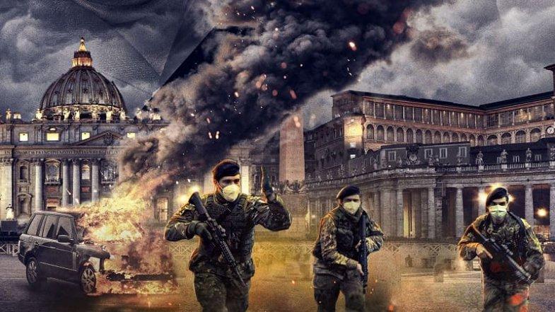 Нули и единицы, постер, дата выхода, кадры, трейлер