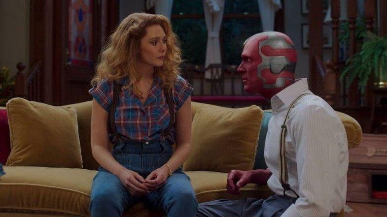 В сериале «Ванда/Вижн» появился герой из другой вселенной Marvel. Как на это отреагировали в сети, постер, дата выхода, кадры, трейлер